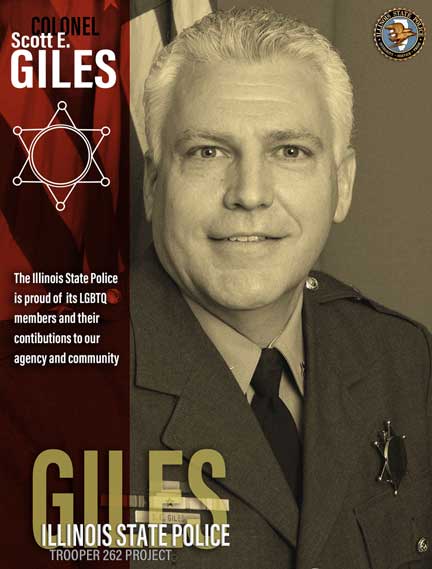 Colonel Scott Giles
