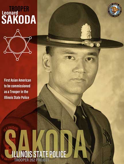 Trooper Leonard Sakoda