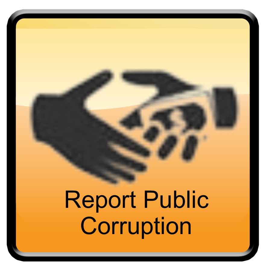 REPORT PUBLIC CORRUPTION
